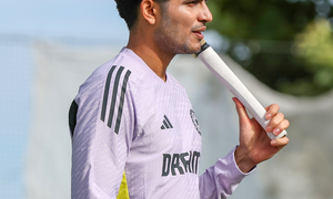 BGT 2024-25: Shubman Gill looked very comfortable while batting, says Abhishek Nayar