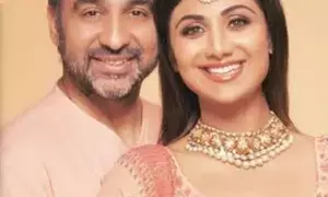 Shilpa Shettys lawyer clarifies her non-involvement after ED raids  on Raj Kundras premises