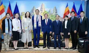 Myanmar hosts tourism ministers meeting in Yangon