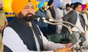 Urban Estates will be set up in Punjab cities too: Housing Minister