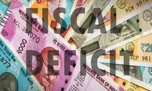 Centres 7-month fiscal deficit at 46.5 per cent of full year target