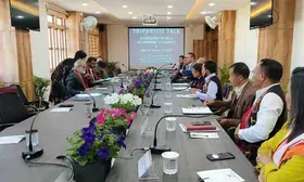 Manipur: Tripartite talks on creation of new districts remain inconclusive