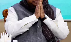 CWC meet: Kharge calls for unity, harsh decisions to win polls