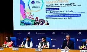 Focus on N-E: PM Modi to inaugurate Ashtalakshmi Mahotsav on Dec 6