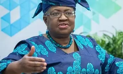 Ngozi Okonjo-Iweala to lead WTO for a second term