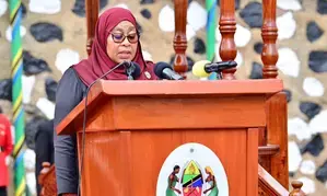 Tanzanias ruling party wins landslide victory in civic polls