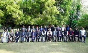 Nostalgic reunion: 1984 IPS officers gather at Chandigarh Golf Club