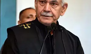 Terror ecosystem will be completely neutralised: J&K L-G