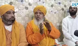 ‘Prepared for legal reply’: Ajmer Dargah Diwan on plea row