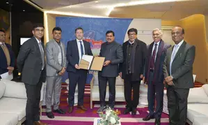 UK-Germany visits offered me opportunities to learn, says MP CM