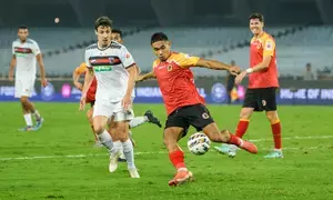 ISL 2024=25: Resilient East Bengal edge past NorthEast United FC for first win of season