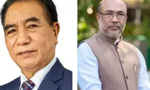 NE will not be allowed to fragment at behest of foreign interests: Manipur govt