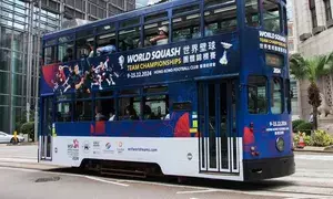 Worlds top squash players to compete in Hong Kong for team championships