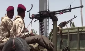 12 killed in paramilitary forces attacks on villages in Sudan 12 killed in paramilitary forces attacks on villages in Sudan