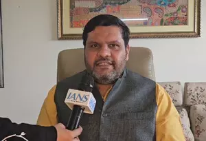 Rahul Gandhi does not have faith in Constitution: Gourav Vallabh slams Cong over remarks against ECI (IANS Interview)