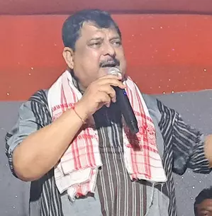 Congress Rakibul Hussain claims party lost Samaguri bypoll due to rigging Congress Rakibul Hussain claims party lost Samaguri bypoll due to rigging