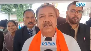 Lacking substance: Bihar Minister Dilip Jaiswal on Lalu, Tejashwis claims on reservation