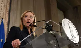 Hundreds of thousands of Italian workers stage general strike against Melonis policies