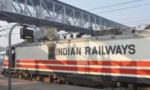 Railways cancels trains, reduces frequency due to foggy weather