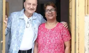 Anupam Kher walks down the memory lane, recollects his struggles,  journey of 40 years in cinema