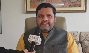 Rahul Gandhi does not have faith in Constitution: Gourav Vallabh slams Cong over remarks against ECI (IANS Interview)