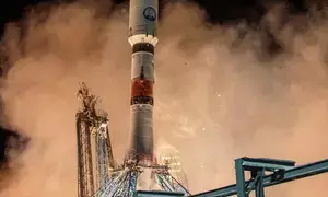 Russia launches Kondor-FKA radar satellite into orbit