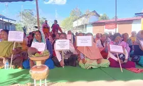 Apex Meitei bodys women wing threatens stir if missing person not rescued