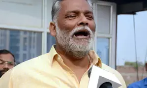 Pappu Yadav receives death threat from Lawrence Bishnoi gang