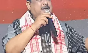 Congress Rakibul Hussain claims party lost Samaguri bypoll due to rigging