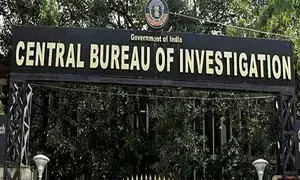 CBI books CGST inspector for demanding Rs 75,000 bribe from Raipur chemist