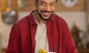 Ranveer Brar blends chaos and fun in his new cooking series