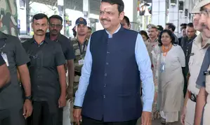 Swearing-in of new Maha CM to be held on Dec 5 at Azad Maidan