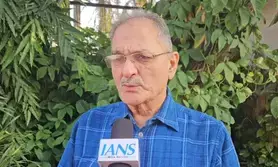 Congress mindset: Kavinder Gupta slams oppn party for supporting India-Pakistan cricketing ties