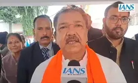 Lacking substance: Bihar Minister Dilip Jaiswal on Lalu, Tejashwis claims on reservation