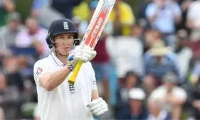 Was happy to make most of the luck, says Harry Brook after making 171 at Christchurch