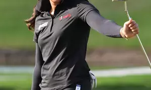 Pranavi Urs shining at third place in Open de Espana