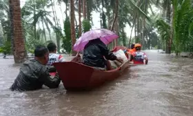 Australia announces humanitarian support for Philippines following tropical storms