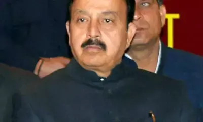 Haryana Minister addresses Samadhan Shivir, hears out problems of 32 societies in Gurugram