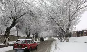 Snowfall, freezing weather leave three kids dead in Afghanistan