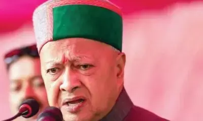 Government college in Himachal renamed after ex-CM Virbhadra Singh