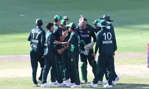 ACC Men’s U19 Asia Cup: Shahzaib Khan’s Heroic 159 run-innings propels Pakistan to 43-run win vs India
