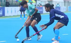 Sub Junior Women’s Championship: Mizoram, Haryana, Bengal, Bihar, Maharashtra shine on Day 5