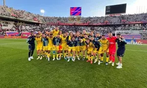 La Liga: Las Palmas ruin celebrations with 2-1 win over Barcelona on 125th anniversary