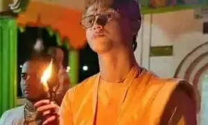 One more monk arrested in Bangladesh: ISKCON Kolkata