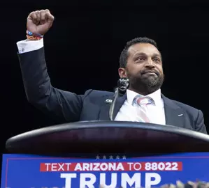 Indian-American Kash Patels rise from public defender to FBI Director