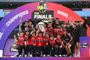 Melbourne Renegades complete fairytale journey with maiden WBBL title Melbourne Renegades complete fairytale journey with maiden WBBL title