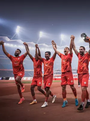 We believe we are best in the league: Punjab FC’s Nikhil Prabhu on team’s mentality