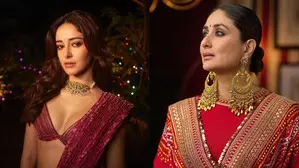 Ananya Panday reveals which of Kareena’s characters she wishes to pull off