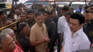 Cyclone Fengal: People satisfied with govt‘s relief measures, says CM Stalin