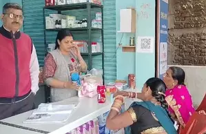 Jamshedpur residents cheer for Jan Aushadhi Kendras